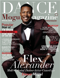 Dance Mogul Magazine